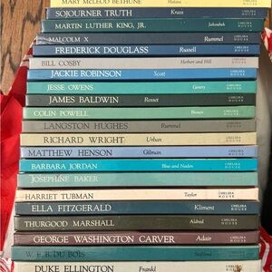 21 Black History Collection for Kids